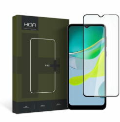 Hofi Glass Pro Full Screen üvegfólia Motorola Moto E13, fekete - mall