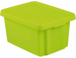 225411 CURVER Essentials green 45 L műanyag tároló doboz - zöld (225411)