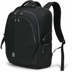 DICOTA ECO 15"-17.3" Notebook hátizsák - Fekete (D32038-RPET) (D32038-RPET)
