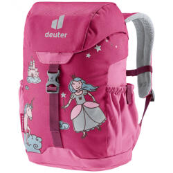 Deuter Schmusebär gyerek hátizsák rózsaszín