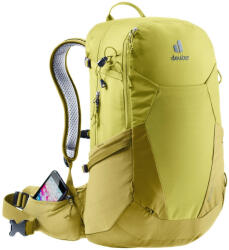 Deuter Futura 25 SL női hátizsák sárga