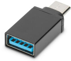 ASSMANN USB 3.0 Type A anya-> USB 3.0 Type C apa adapter