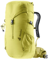 Deuter Climber 22 gyerek hátizsák sárga
