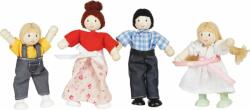 Le Toy Van Figures familia mea - 4 figurine (DDP053S) Papusa