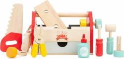 Le Toy Van Tools într-o cutie (DDTV476S) Set bricolaj copii