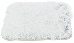  HARVEY puha alátét IKEA Kallax polcokhoz, 33 x 38 cm, fehér-fekete