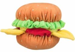  BURGER, plüss hamburger hanggal, 13cm