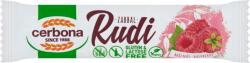 Cerbona Rudi gluténmentes laktózmentes zabrúd málnás töltelékkel kakaós bevonattal 30 g