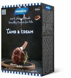 SMOOKIES Premium LAMB - bárány keksz 100% emberi minőségű, 200g