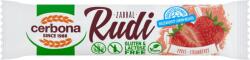 Cerbona Rudi gluténmentes laktózmentes zabrúd epres töltelékkel kakaós bevonattal 30 g