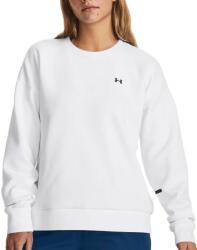 Under Armour Hanorac Under Armour Unstoppable Flc Crew-WHT 1379835-100 Marime S (1379835-100) - top4fitness