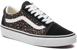 Vans Old Skool 37 | Unisex | Teniși | Negru | VN000CR5BOU1 (VN000CR5BOU1)