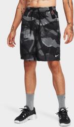 Nike Form Camo Men XL | Bărbați | Pantaloni scurți | Gri, Negru | FN3046-010 (FN3046-010)
