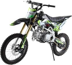 Pitbike Minirocket DAEMON 125CC 17X14 Félautomata (DAEMON125A)