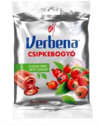 Verbena Light töltött cukorka édesítőszerekkel, csipkebogyó kivonattal és C vitaminnal 60 g - innotechshop - 440 Ft