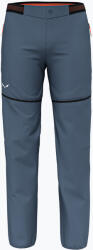 Salewa Pantaloni de trekking pentru bărbați Salewa Pedroc 2 DST 2/1 java blue