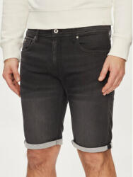 Pepe Jeans Pantaloni scurți de blugi Slim Gymdigo Short PM801075XG7 Gri Slim Fit