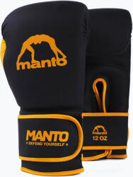 MANTO Mănuși de box MANTO Essential black