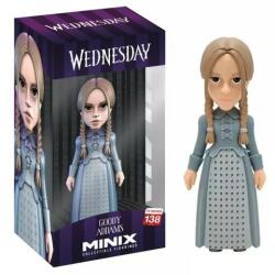 MINIX Minix: Wednesday - Goody Addams figura, 12 cm 14026
