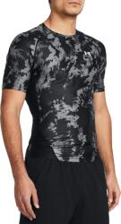 Under Armour HeatGear® Iso-Chill Printed Rövid ujjú póló 1383774-001 Méret S 1383774-001