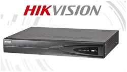 Hikvision NVR rögzítő - DS-7604NI-Q1/4P (4 csatorna, 40Mbps rögzítési sávszél. , H265+, HDMI+VGA, 2xUSB, 1x Sata, 4x PoE) (DS-7604NI-Q1/4P) - hyperoutlet