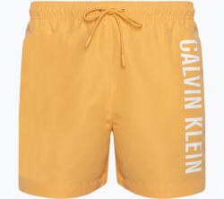 Calvin Klein Férfi úszónadrág Calvin Klein Medium Drawstring buff orange