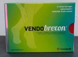 Goodwil Pharma Vendobrexon étrend-kiegészítő kapszula 60x