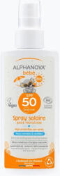 ALPHANOVA SANTE Napvédő spray gyerekeknek Alphanova Bebe SPF50+