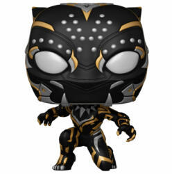 Funko Figurina Funko POP! Black Panther: Wakanda Forever, Black Panther, 9 cm (FK66718) Figurina