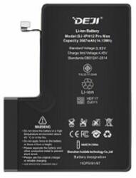 Apple A2411, A2342, A2410, A2412 iPhone 12 Pro Max, 3687mAh, Prémium Cellás DEJI Akkumulátor + ragasztó, Li-Ion