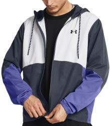 Under Armour UA Legacy Windbreaker-GRY Dzseki 1382875-044 Méret XXL