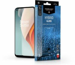 OnePlus Nord N100 rugalmas üveg képernyővédő fólia - MyScreen Protector Hybrid Glass - átlátszó - akcioswebaruhaz