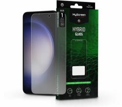 Samsung S906 Galaxy S22+ 5G/Galaxy S23+ rugalmas üveg képernyővédő fólia - MyScreen Protecto - akcioswebaruhaz - 2 470 Ft