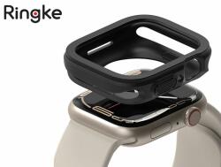 Apple Watch 7/Series 8 (41 mm) védőtok - Ringke Air Sport - fekete