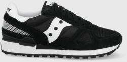 Saucony cipő Shadow Original fekete, - fekete Férfi 48