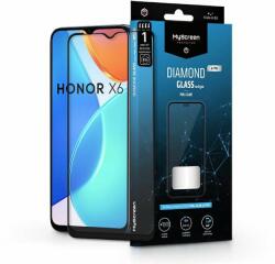 Honor X6 edzett üveg képernyővédő fólia - MyScreen Protector Diamond Glass Lite Edge2.5D Full Glu