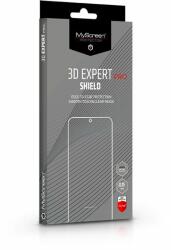 Samsung S908B Galaxy S22 Ultra 5G hajlított képernyővédő fólia - MyScreen Protector 3D Expe