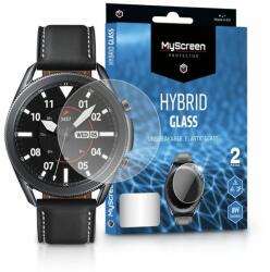 Samsung Galaxy Watch 3 (41 mm) rugalmas üveg képernyővédő fólia - MyScreen Protector Hybrid
