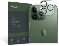 HOFI Cam Pro+ hátsó kameralencse védő edzett üveg - Apple iPhone 14 Pro/14 Pro Max - átlátszó - akcioswebaruhaz