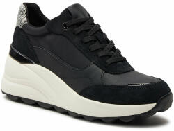 GEOX Sneakers Geox D Spherica Ec13 D45WAA 05422 C9999 Black