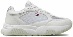 Tommy Hilfiger Sneakers Tommy Hilfiger T3A9-33219-1695 Bianco/Argento X025