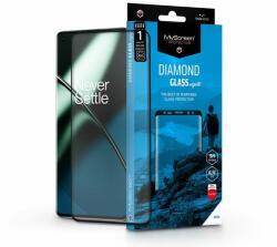 OnePlus 11 edzett üveg képernyővédő fólia ívelt kijelzőhöz - MyScreen Protector Diamond Glass Edg