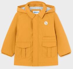 MAYORAL csecsemő kabát sárga - sárga 80 - answear - 13 990 Ft