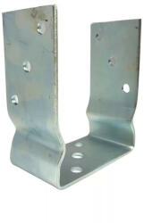  Gerenda talp, lefúrható, rogyasztott 100x100 Fvz (12520100010000004000)