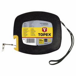 TOPEX mérőszalag, 30m x12, 5mm (T28C413)