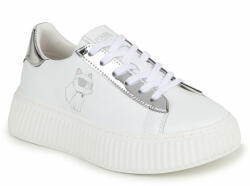 Karl Lagerfeld Kids Sneakers Karl Lagerfeld Kids Z30007 M White 10P