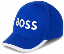 Boss Șapcă Boss J50977 Albastru