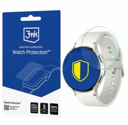 sarcia. eu Képernyővédelem Samsung Galaxy Watch 6 40mm-hez -3mk Watch Protection FlexibleGlass