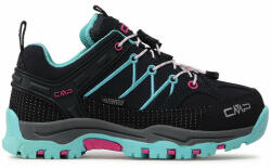 CMP Trekkings CMP Kids Rigel Low Trekking Shoes Wp 3Q13244 B. Blue/Acqua