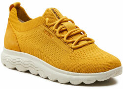 GEOX Sneakers Geox D Spherica D15NUA 06K22 C2000 Yellow